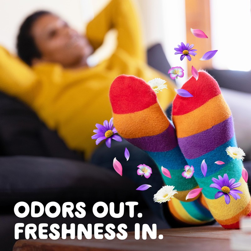 Gain + Odor Defense Liquid Laundry Detergent, Super Fresh Blast