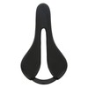 Road Bike Saddle Carbon Fiber Wear Resistant Breathable Hollow Bicycle