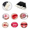 Disposable Makeup Brushes Set 150 Pieces Set 50 Lip Brushes