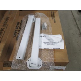 Dometic RV Camper Window Awning Arm Hardware W/A STD MONOCHROME Polar White
