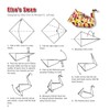 Books Origami Animals Kit