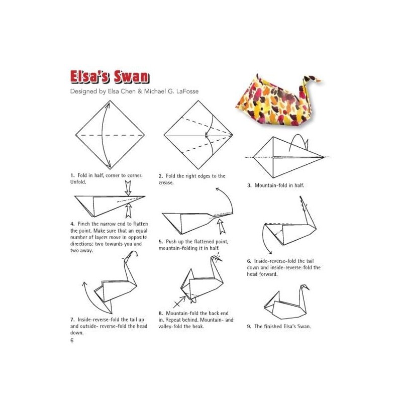 Books Origami Animals Kit