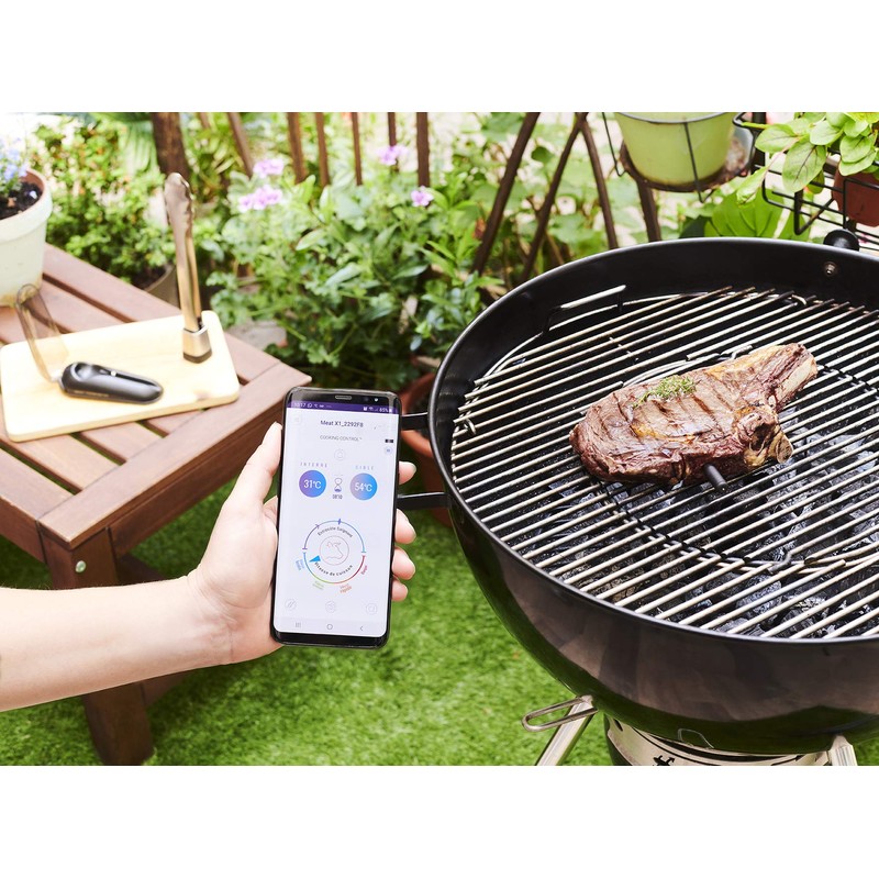 Mastrad Meat°it Plus Thermometer