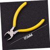 Gadpiparty 8Pcs Mini Plier Durable Needle Nose Pliers for Jewelry