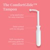 Pixie Organic Cotton Tampon Combo Pack – Regular & Super