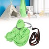 Aerial Yoga Hammock 1 X 2.8m Safe Breathable Relieve Pain