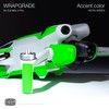 WRAPGRADE Skin Stickers Compatible with DJI Mini 4 Pro |