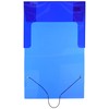 Veloflex Crystal 4443250 Notebook Box A4 Blue