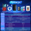 WYGAMING S600 Retro Gaming Console, Retro Handheld Console 4.0'' Screen