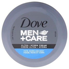 Dove Men+Care Ultra Hydra Cream Crema Hidratante 3 en 1 para Hombre 75 ml