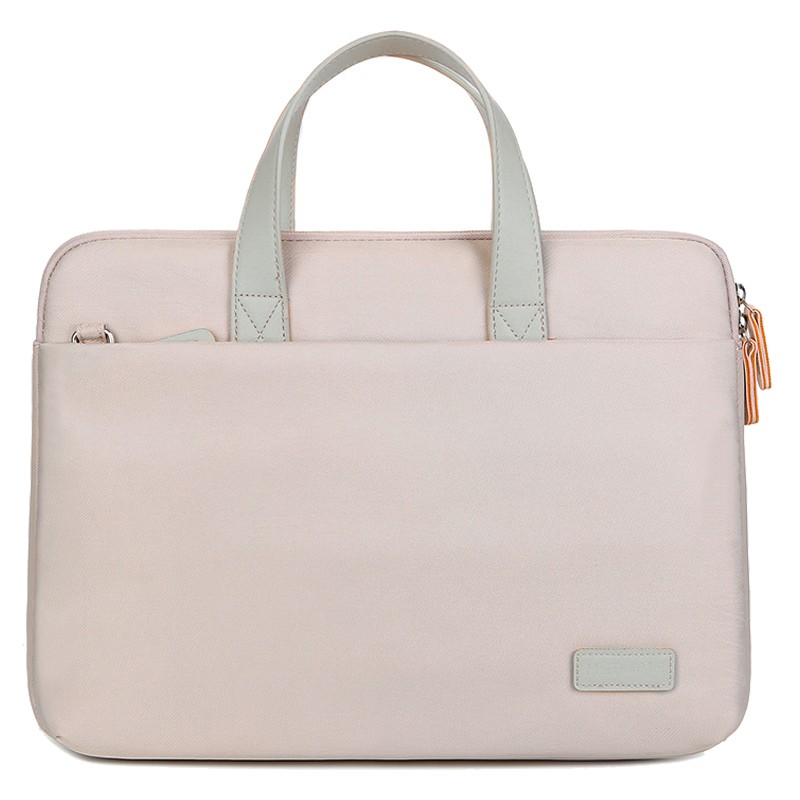 Laptop Bag Oxford Cloth Large Capacity Scratch Resistant Shockproof Laptop