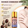 BSpecter 2 PCS Organic Castor Oil Roll On with Rose