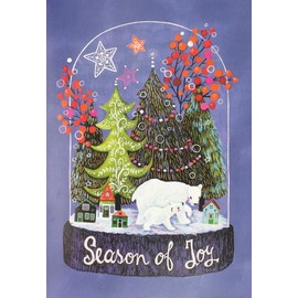 Season of Joy Small Boxed Holiday Cards (Christmas Cards, Greeting Cards)