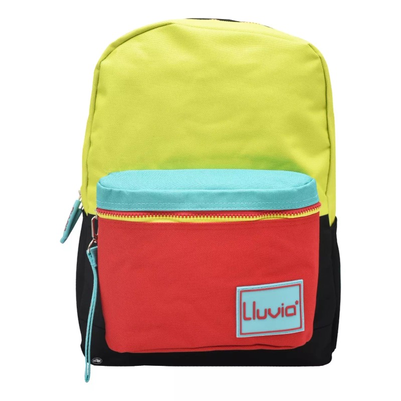 Lluvia Mochila Lapicera Adventure Cool Con Compartimiento Para Laptop Lisa