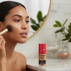 Base De Maquillaje Covergirl Outlast Extreme Wear 30ml Tono 862 Natural Tan