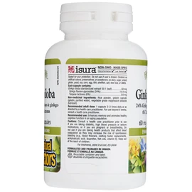 GINKGO BILOBA