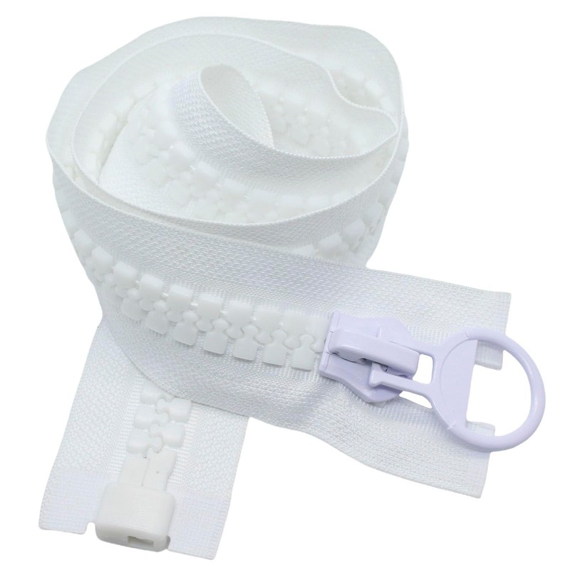 MebuZip 213 cm #20 Giant Zip 14 mm Super Large