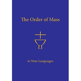 The Order of Mass in Nine Languages