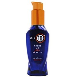 it's a 10 Miracle Oil plus Keratin 3 oz by It's a 10