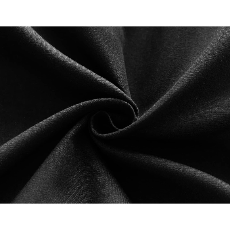 Amolavet Cushion Cover 40 x 80 cm, Black, Set of