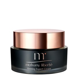 molvany Crema Reafirmante Experta Liberté: Crema Reafirmante Enriquecida Que Combate Las Arrugas Profundas, La Flacidez Y La Pérdida De Elasticidad Co