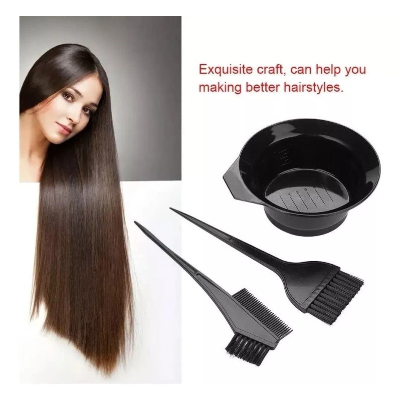 Ayudando a ordenar tu hogar Set De Tazón Y Cepillos