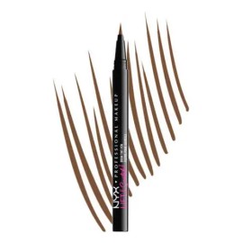 lápiz para cejas NYX Professional Makeup LIFT SNATCH Brow tint pen x unidad de 1 mL1 g color caramel