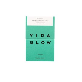 Vida Glow Natural Marine Collagen Trial Pack - 14 Serves