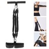 Foot Pedal Elastic Pull Rope Multifunction Abdomen Trainer Fitness Sit