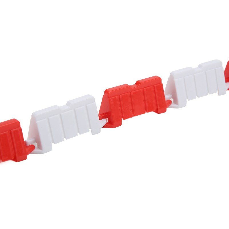 60pcs RC Drift Race DIY Remote Control Car Road Barrier
