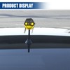 UHANBUT Pilot Car Antenna Topper, Cute EVA Vehicle Antenna Foam