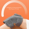 Electric Knee Massager Hot Compress Adjust Temperature Reduce Discomfort Joint