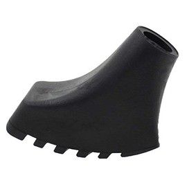 Lifeswonderful® 4 x Shoe Shape Trekking Stick 12mm