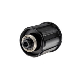 DT Swiss Shimano Rotor Kit 9/10/11 Speed // 5 x 135 mm, Ratchet Hubs, Design: Black