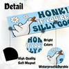 Funny Prank Car Bumper Stickers - 10Pcs Hilarious Funny Joke