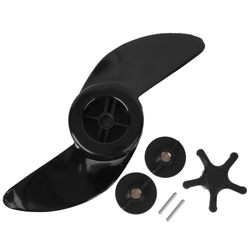 Trolling Motor Outboard Propeller 2 Blades Propeller T34 Electric Blade