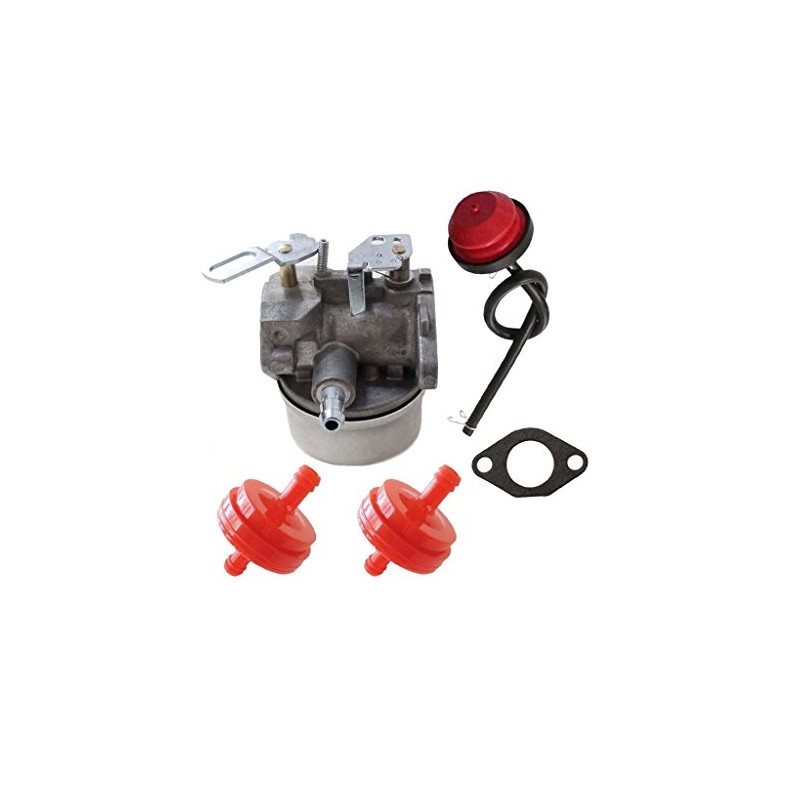 HURI Carburetor Carb for Sears Craftsman 536.887.992 Snowblower