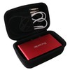 Focusrite Scarlett Solo 3rd Gen Audio Interface Protective Storage Case