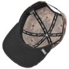 Djinns 6P SB Deconstructed Cross D Cap Baseball Cap Flat