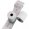 Unbranded 100 Rolls 2 1/4" x 85' Thermal Paper Cash