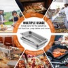 Vevor 4 Pack Hotel Pan 3.7" Deep Steam Table Pan