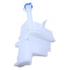Roneeson Windshield Washer Tank for Hyundai Elantra 2017-2018
