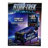 Stern Pinball Star Trek Flyer Original Promo Gameroom Art Game