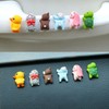 mental & body cota car interior figurine decoration car interior