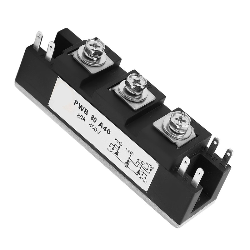 Rectifier Diode Thyristor Module Silicon Controlled High Power Copper Base