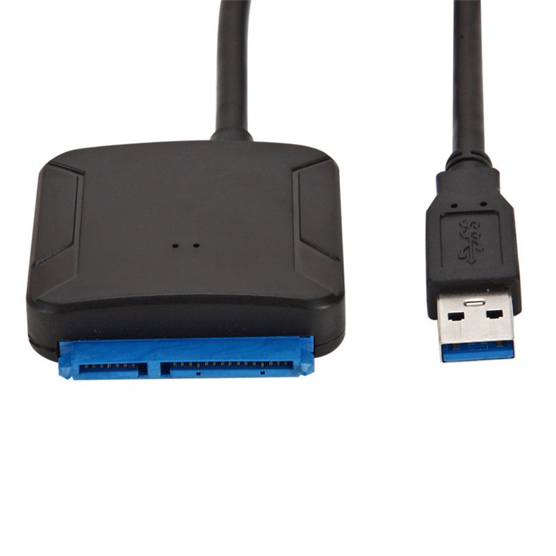 USB3.0 to SATA Adapter Cable Computer Converter Cable 2.5in Mobile