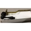 JB Sognature Toilet Lever Tank Universal 8-1/2” Arm Solid Brass