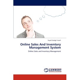 Online Sales And Inventory Management System: Online Sales and Inventory Management