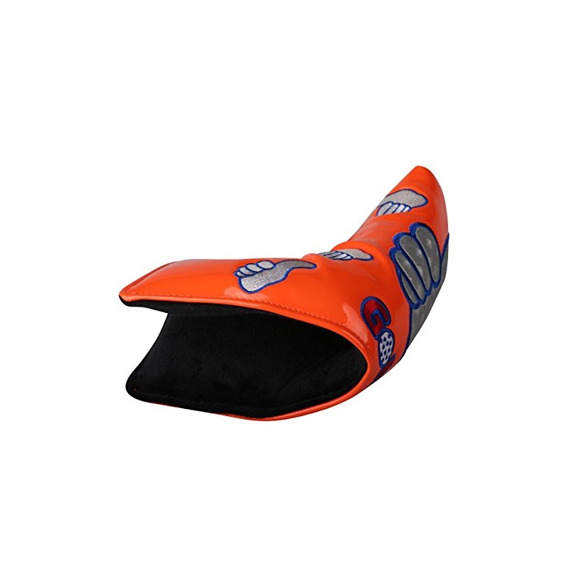 Scotty Cameron Odyssey Compatible Putter Cover with GoodJob Embroidery, Light