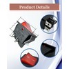 5607-0020-01 Air Compressor On-Off Switch Compatible with Kobalt 8 Gal